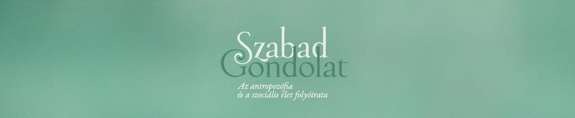 Szabad Gondolat